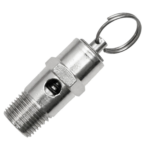 Safety Relief Valve - Regulators