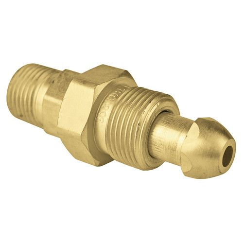 Gas Cylinder Adapter for Regulators - N2 to CO2  Gas Cylinder Adapter for Regulators - N2 to CO2