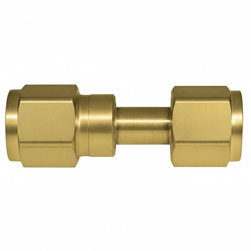 Gas Cylinder Adapter for Regulators - CO2 to N2