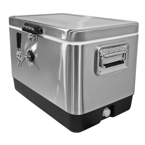 The Elite - Jockey Box - 54QT - 1 Tap - Canada Only