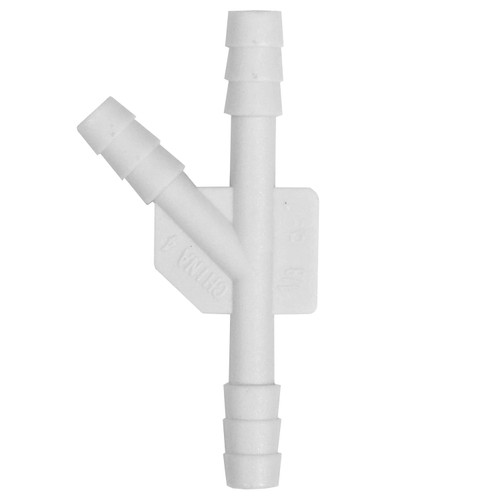 Y Fitting - Plastic - 1/8" 