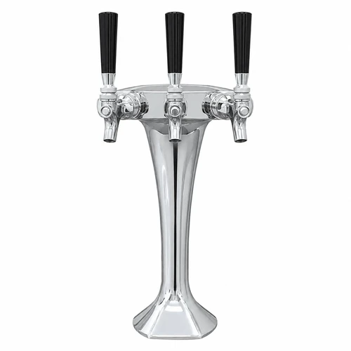 Milano Beer Tower - 3 Taps