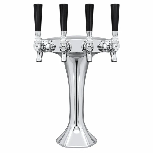 Milano Beer Tower - 4 Taps