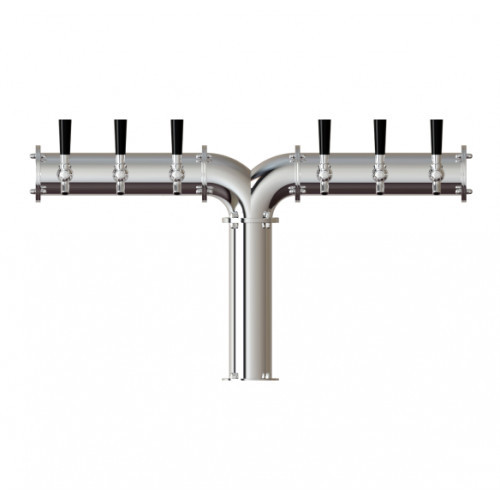 Yukon Beer Tower - 6 Taps 