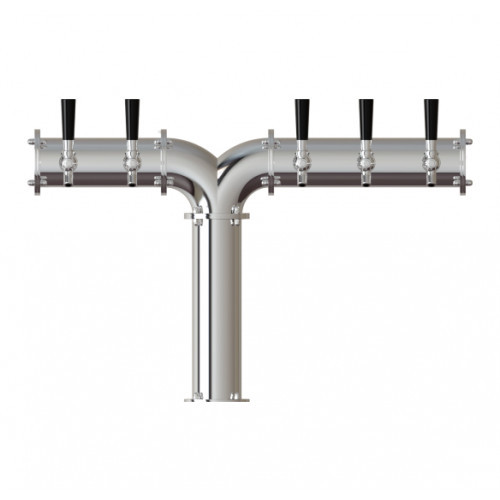 Yukon Beer Tower - 5 Taps