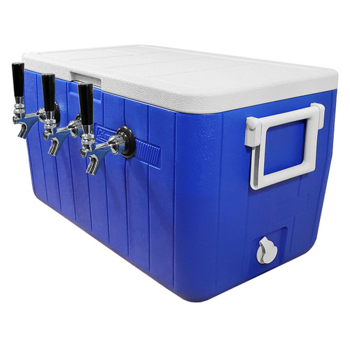 The Classic - Jockey Box - 48QT - 3 Taps - Canada Only