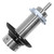 Shank Assembly - 3 1/2" Long - 3/16" Bore & Nipple Shank Assembly - 3 1/2" Long - 3/16" Bore & Nipple