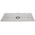 Platform Drip Tray - 39 3/8" x 15 3/4" - Rinser Platform Drip Tray - 39 3/8" x 15 3/4" - Rinser