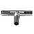 T Fitting - 3/8" x 3/8" End T Fitting - 3/8" x 3/8" End