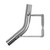 Wall Bracket - 3/8" - Stainless Steel