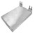 Cold Plate - 8" x 12" - 2 Product - 1/4" Barbs Cold Plate - 8" x 12" - 2 Product - 1/4" Barbs