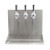 Wall Mount Dispenser - 3 Taps - Air Chilled