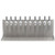 Wall Mount Dispenser - 10 Taps - Air Chilled Wall Mount Dispenser - 10 Taps - Air Chilled