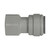 Connector - BSPP Female - 1/2" × 3/8" - John Guest