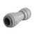 Reducer - Push-Fit - 1/2" × 3/8" - John Guest