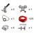 Kegerator Tapping Kit - 2 Beer Lines - CO2 - MicroMatic Edition Kegerator Tapping Kit - 2 Beer Lines - CO2 - MicroMatic Edition