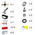 Jockey Box Tapping Kit - 2 Lines - Nitrogen Jockey Box Tapping Kit - 2 Lines - Nitrogen