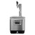 BeverageCraft triple-faucet beer tower - side handles for easy carrying between locations
