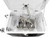 BeverageCraft stainless steel tower cooler - fully assembled and ready to pour