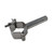 Hex Clamp with Stem - 1.5" DN - Made by INOXPA 