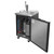 Commercial Kegerator - UBC KegMaster 2 - Nitro Cold Brew Edition - 1-Tap Tower + Nitrogen Infuser Kit Commercial Kegerator - UBC KegMaster 2 - Nitro Cold Brew Edition - 1-Tap Tower + Nitrogen Infuser Kit