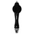 Ceramic Tap Handle - A-57 - Black - 10.71" Tall