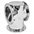 Stainless Steel Tower Part - X Tee - 5mm Flange Stainless Steel Tower Part - X Tee - 5mm Flange