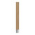 Wooden Tap Handle - WD-4B - Natural - 10.83" Tall Wooden Tap Handle - WD-4B - Natural - 10.83" Tall