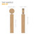 Wooden Tap Handle - WD-37- Customizable