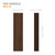Wooden Tap Handle - WD-6 - Customizable Wooden Tap Handle - WD-6 - Customizable
