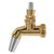 Domestic Faucet - Stainless Steel - Gold - Nukatap