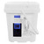 Super No-Rinse (SNR) commercial grade alkaline beverage system cleaner 5 lb bucket by National Chemicals - BeverageCraft.