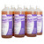 Pipeline Gold Professional chlorine-free beer line cleaner, 6 x 1-quart bottles (1.5 gal) by Chemisphere UK - BeverageCraft.