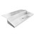 Jockey Box Drip Tray - 22" x 6" Jockey Box Drip Tray - 22" x 6"