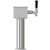 4" T-Box Beer Tower - 4 Taps - Air Chilled 4" T-Box Beer Tower - 4 Taps - Air Chilled