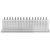 Wall Mount Dispenser - 16 Taps - Glycol Chilled