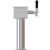 3" T-Box Beer Tower - 2 Taps - Glycol Chilled