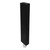 Resin Tap Handle - R-4B - Black - 11.10" Tall Resin Tap Handle - R-4B - Black - 11.10" Tall
