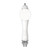 Resin Tap Handle - R-57 - White - 10.67" Tall Resin Tap Handle - R-57 - White - 10.67" Tall