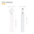 Resin Tap Handle - R-37 - White - 11.61" Tall Resin Tap Handle - R-37 - White - 11.61" Tall
