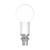 Resin Tap Handle - R-201 - White - 5.51" Tall
