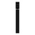 Wooden Tap Handle - WD-11 - Black - 11.81" Tall