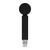 Resin Tap Handle - R-494 Mini - Black - 8.25" Tall