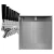 Undercounter Dispenser - 8 Lines - Stainless Steel