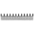 Undercounter Dispenser - 12 Lines - Stainless Steel