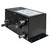 Cooltube Pancake 4-way insulated heat exchanger side view showing compact profile for under-font and cellar installation - BeverageCraft