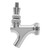 Domestic Faucet - Brass - Chrome Plated