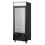 Merchandising Refrigerator - 24" Wide - Single Glass Door