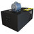 BeverageCraft ChillPro 3200H glycol cooling unit for commercial draft beer systems, USA, 3/8 HP compressor.