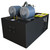 BeverageCraft ChillPro 3200H glycol chiller for keeping beer cold over long runs, USA model, efficient cooling.